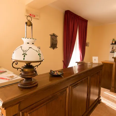 Hotell Della Corte Pescasseroli