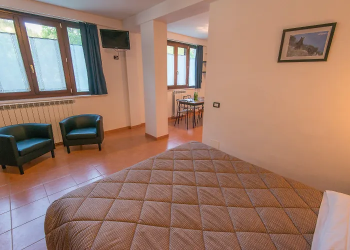 Hotel Della Corte Pescasseroli