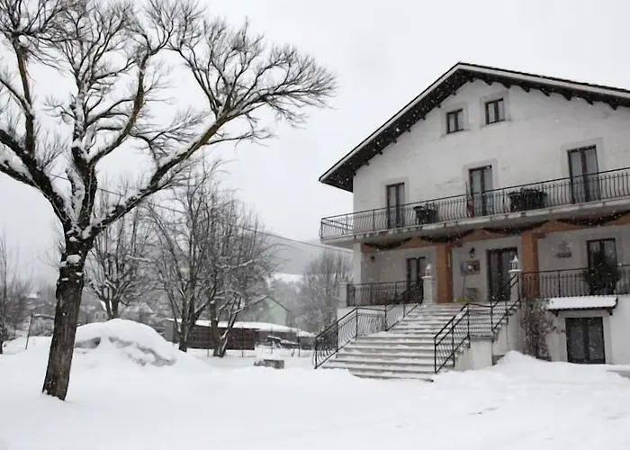Hotel Della Corte Pescasseroli