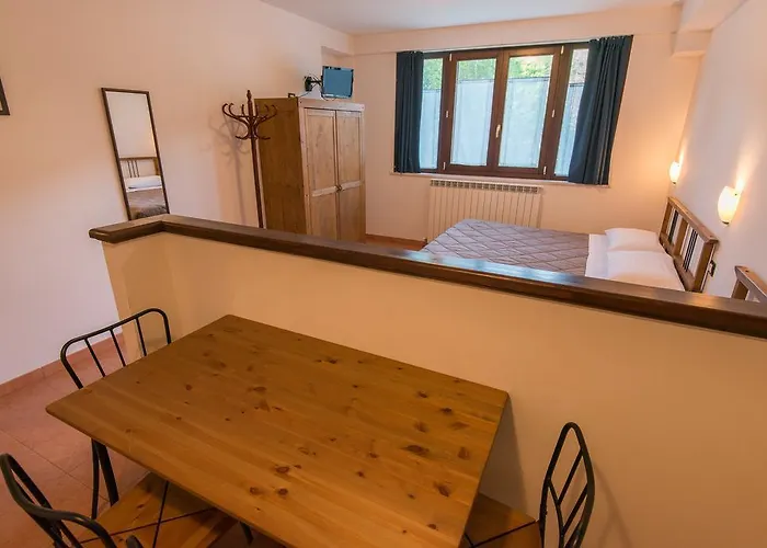 Hotel Della Corte Pescasseroli